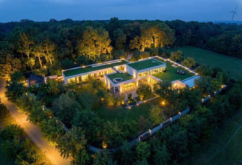 Afumati Codrul Vlasiei Ilfov-Terenuri in Comunitate de ELITA