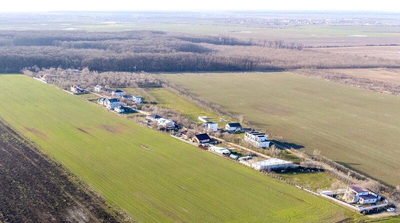 Afumati Codrul Vlasiei Ilfov-Terenuri in Comunitate de ELITA