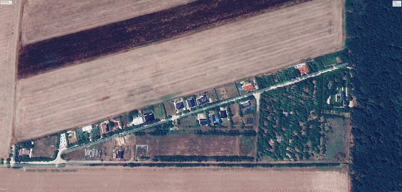 Afumati Codrul Vlasiei Ilfov-Terenuri in Comunitate de ELITA