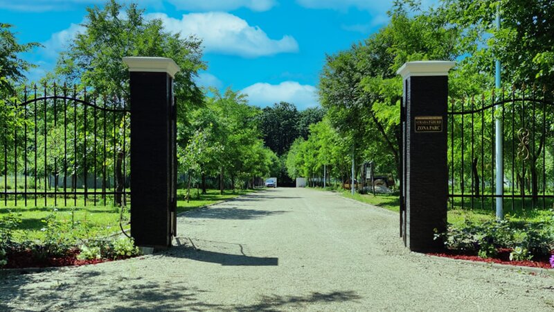 Afumati Codrul Vlasiei Ilfov-Terenuri in Comunitate de ELITA