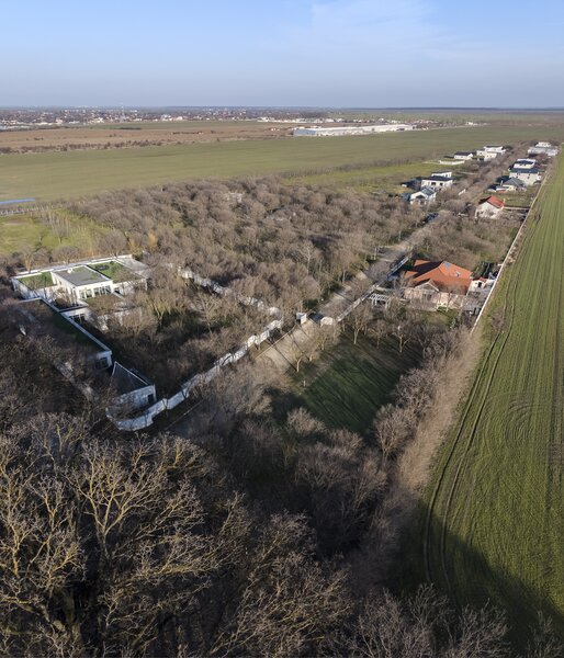 Afumati Codrul Vlasiei Ilfov-Terenuri in Comunitate de ELITA