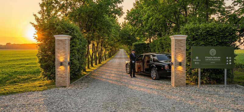 Afumati Codrul Vlasiei Ilfov-Terenuri in Comunitate de ELITA